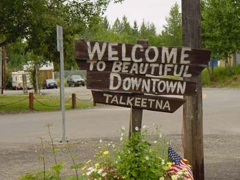 Talkeetna